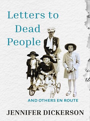 cover image of Letters from Dead People